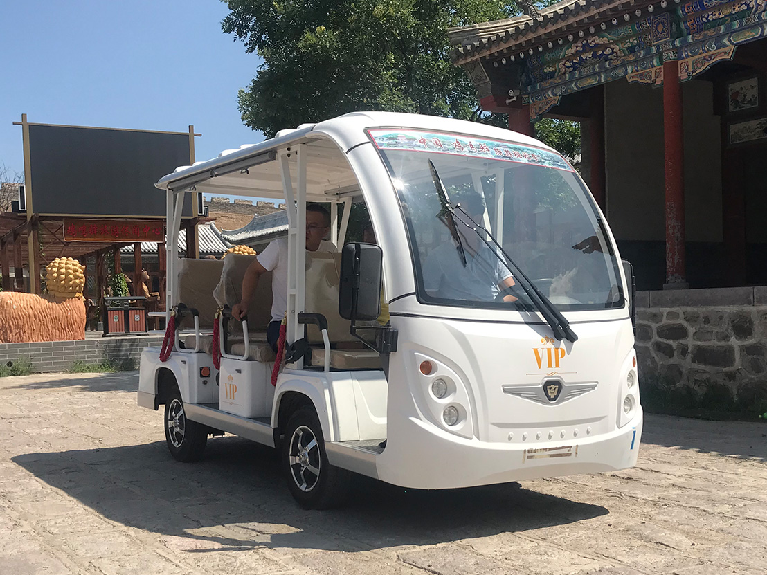 Developing Tendency of Electric Vehicles